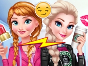 Anna vs. Elsa: Fashion Showdown